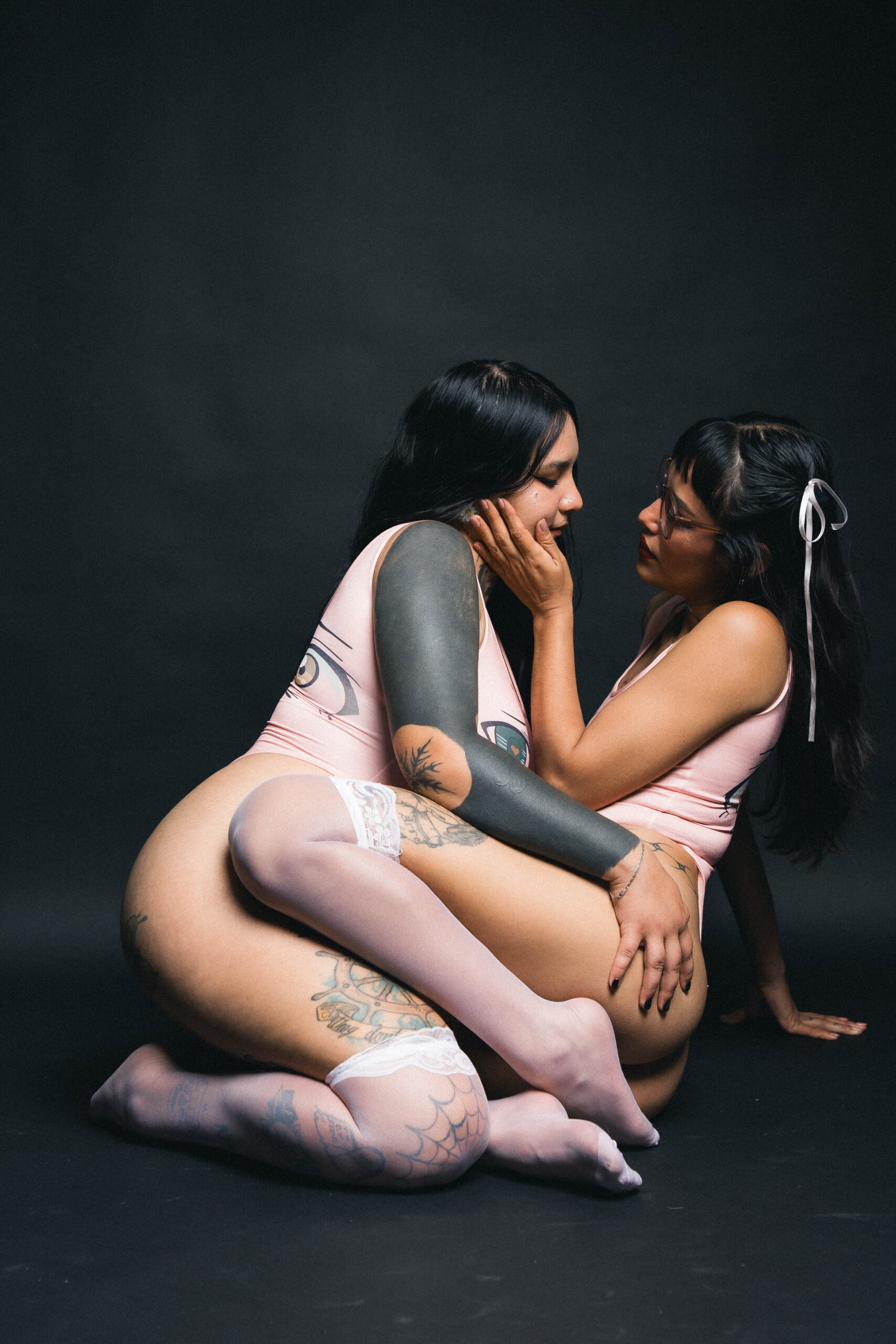Rosa pastel set duo - Image 5