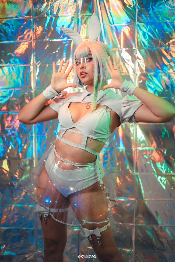 Lucy cyberbunny - Image 2