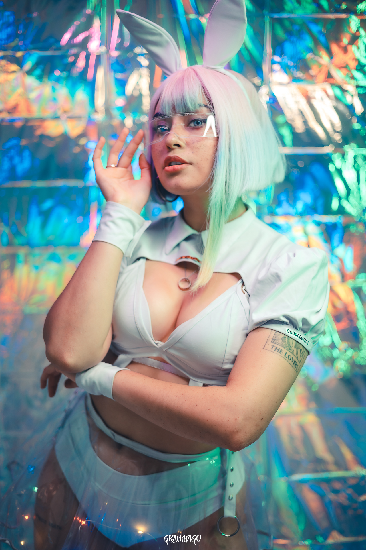 Lucy cyberbunny