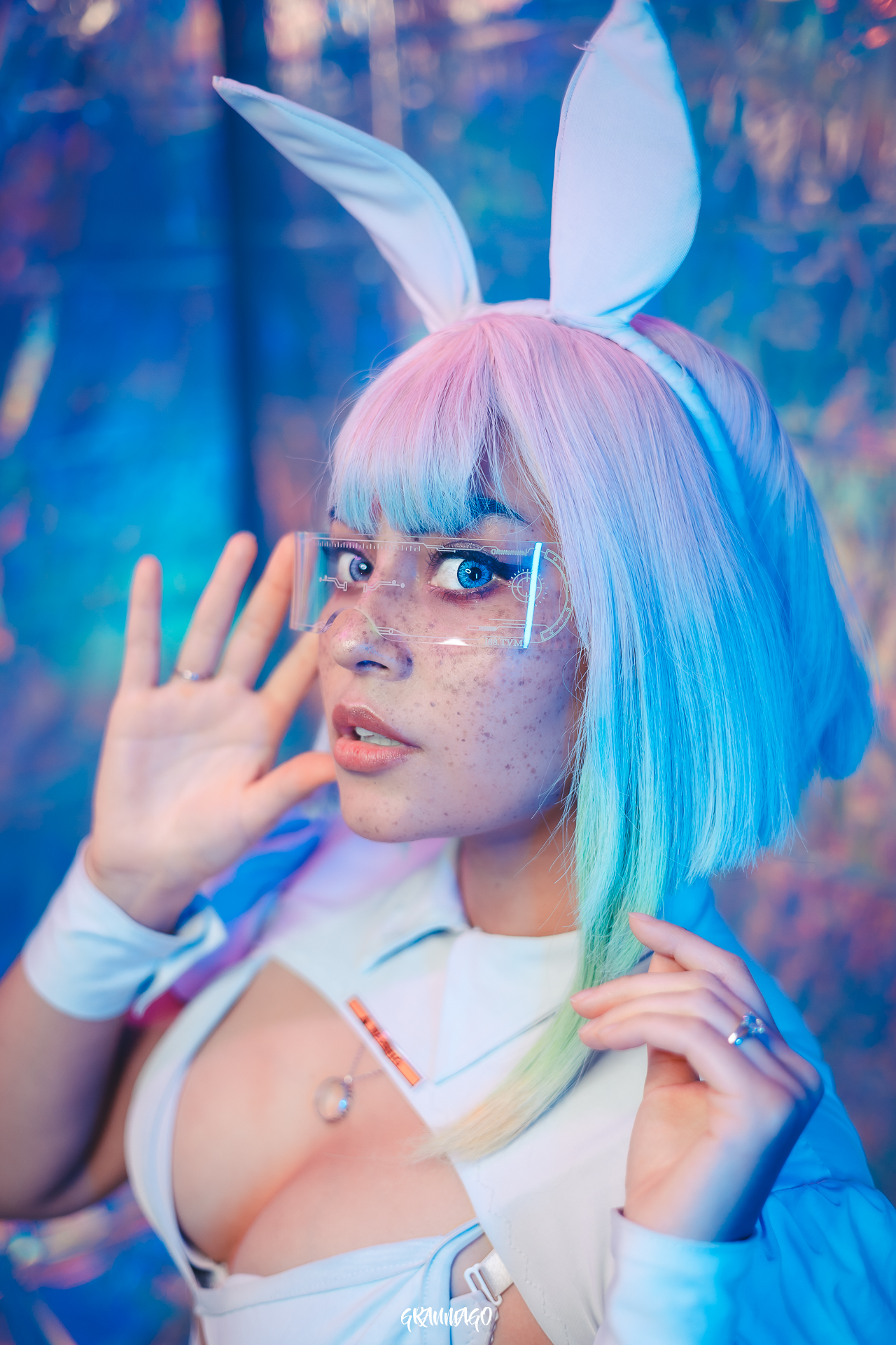 Lucy cyberbunny - Image 4