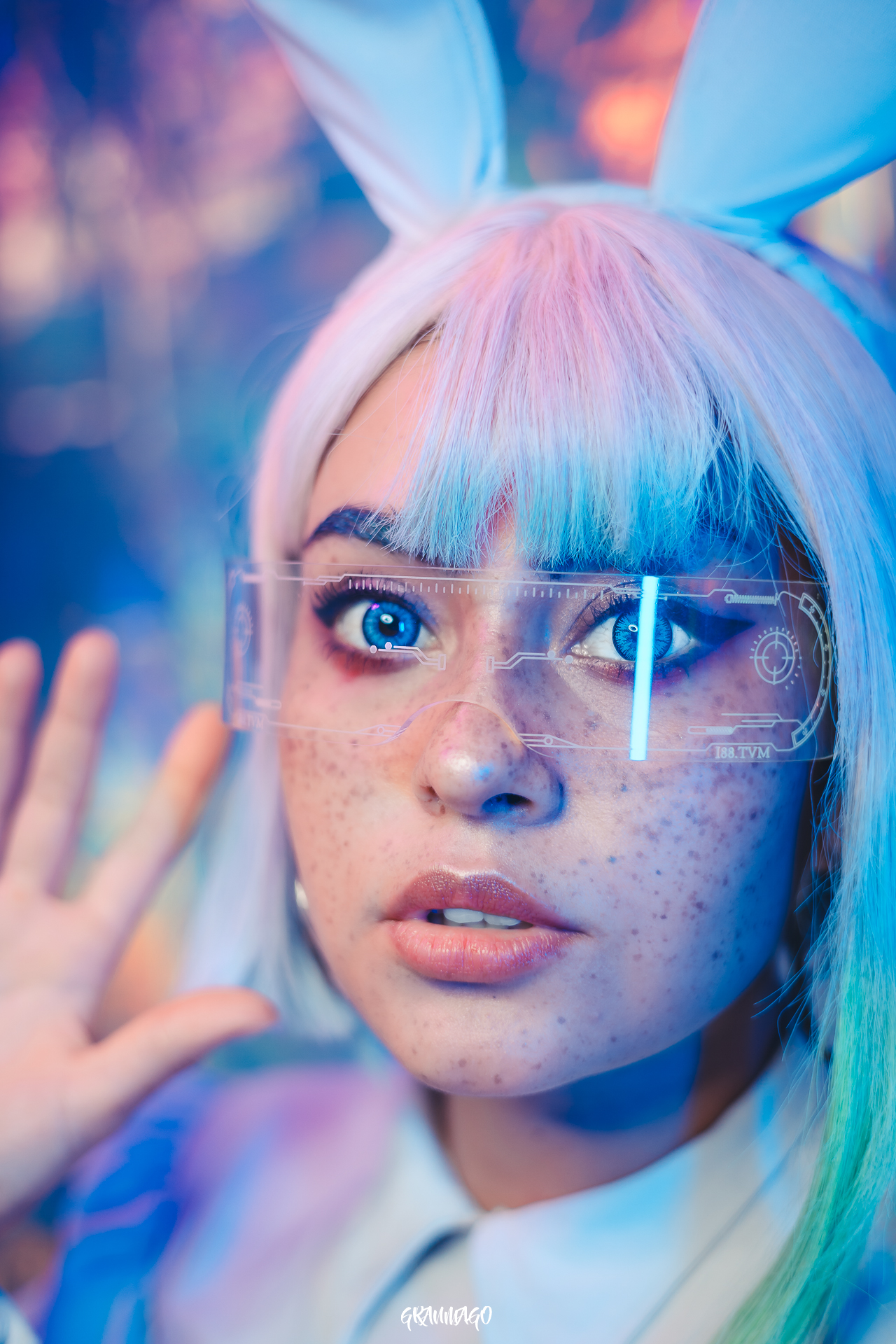 Lucy cyberbunny - Image 5