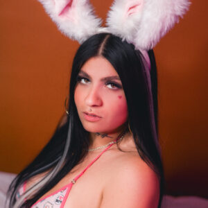 Bunny alo pink
